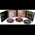 WHIPLASH The Roadrunner Years 3CD DELUXE DIGIPAK Compact Disc - 3 CD Box Set [CD]